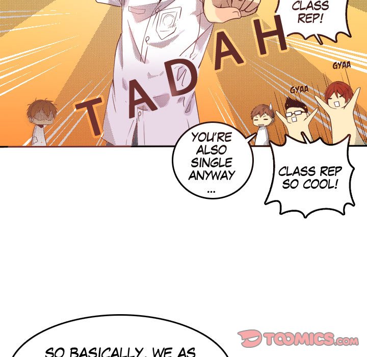 Read 99% Love chapter 22 image 32 on Lezhin