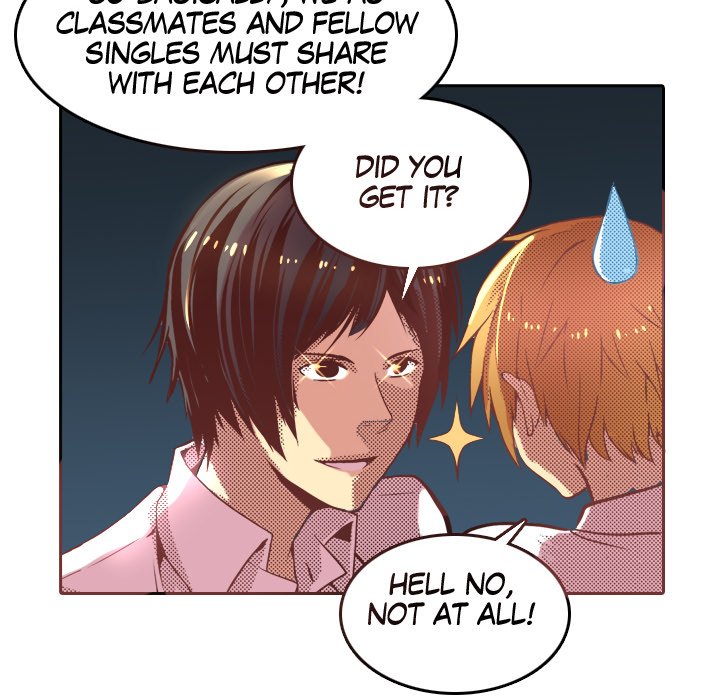 Read 99% Love chapter 22 image 33 on Lezhin