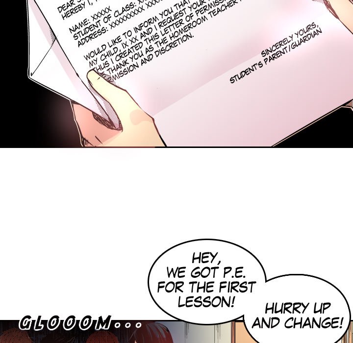 Read 99% Love chapter 22 image 38 on Lezhin