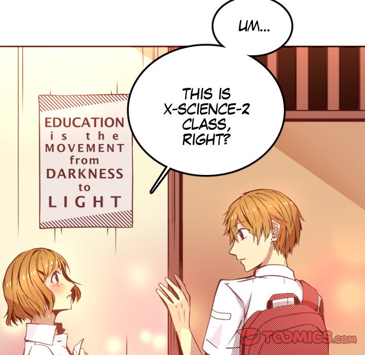 Read 99% Love chapter 22 image 4 on Lezhin