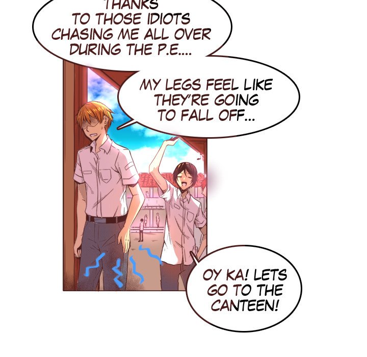 Read 99% Love chapter 22 image 42 on Lezhin