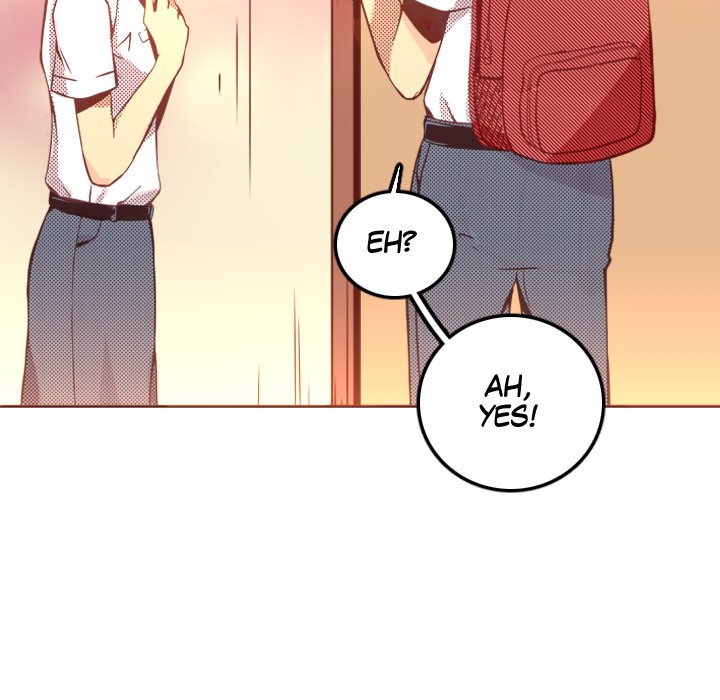 Read 99% Love chapter 22 image 5 on Lezhin
