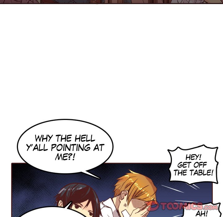 Read 99% Love chapter 24 image 15 on Lezhin