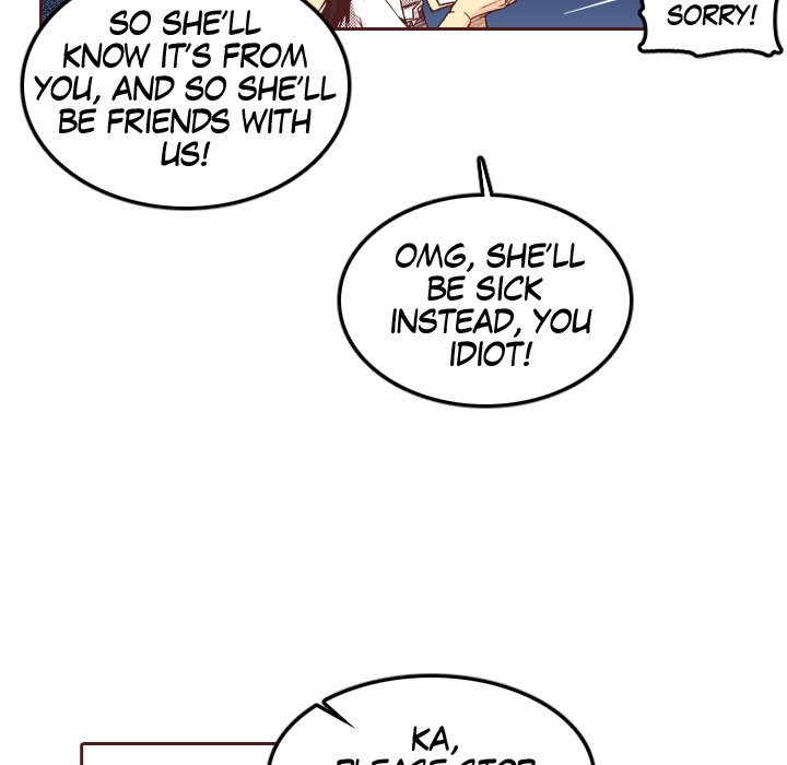 Read 99% Love chapter 24 image 16 on Lezhin
