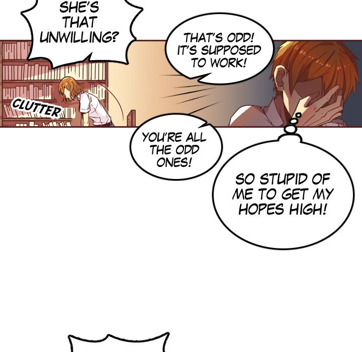 Read 99% Love chapter 24 image 23 on Lezhin