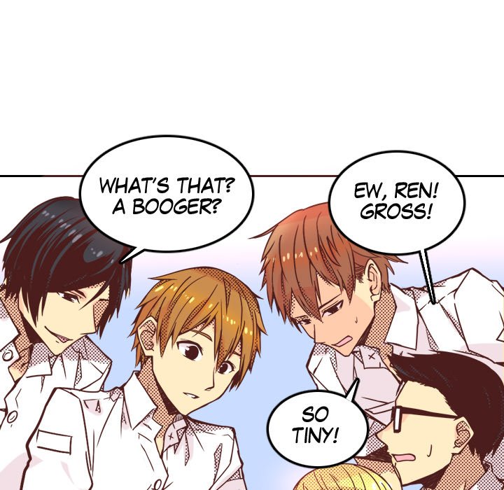 Read 99% Love chapter 24 image 25 on Lezhin