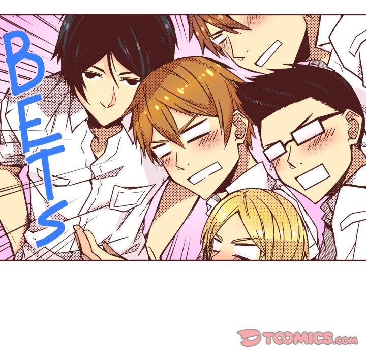 Read 99% Love chapter 24 image 30 on Lezhin