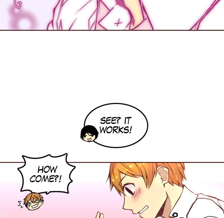 Read 99% Love chapter 24 image 35 on Lezhin