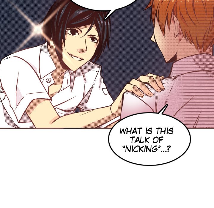 Read 99% Love chapter 24 image 4 on Lezhin