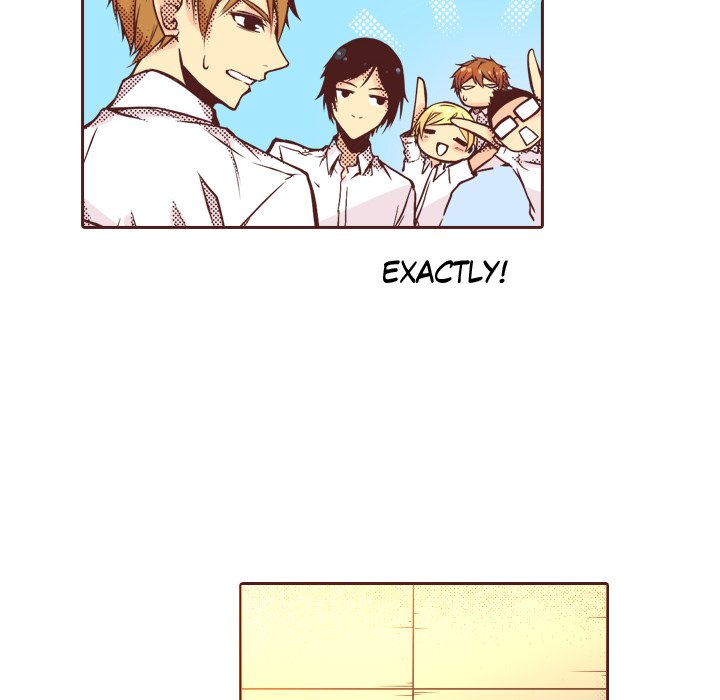 Read 99% Love chapter 24 image 7 on Lezhin