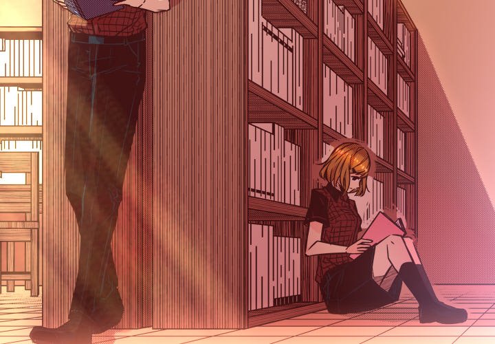 Read 99% Love chapter 25 image 1 on Lezhin