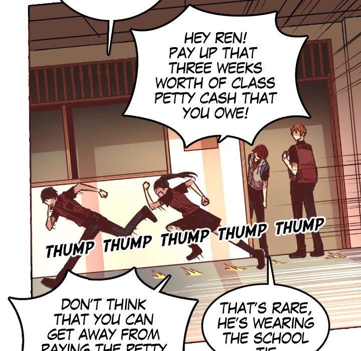 Read 99% Love chapter 25 image 11 on Lezhin