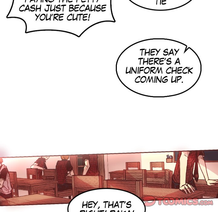Read 99% Love chapter 25 image 12 on Lezhin