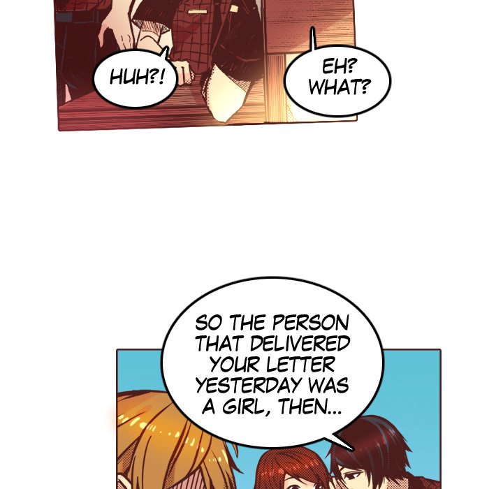 Read 99% Love chapter 25 image 14 on Lezhin