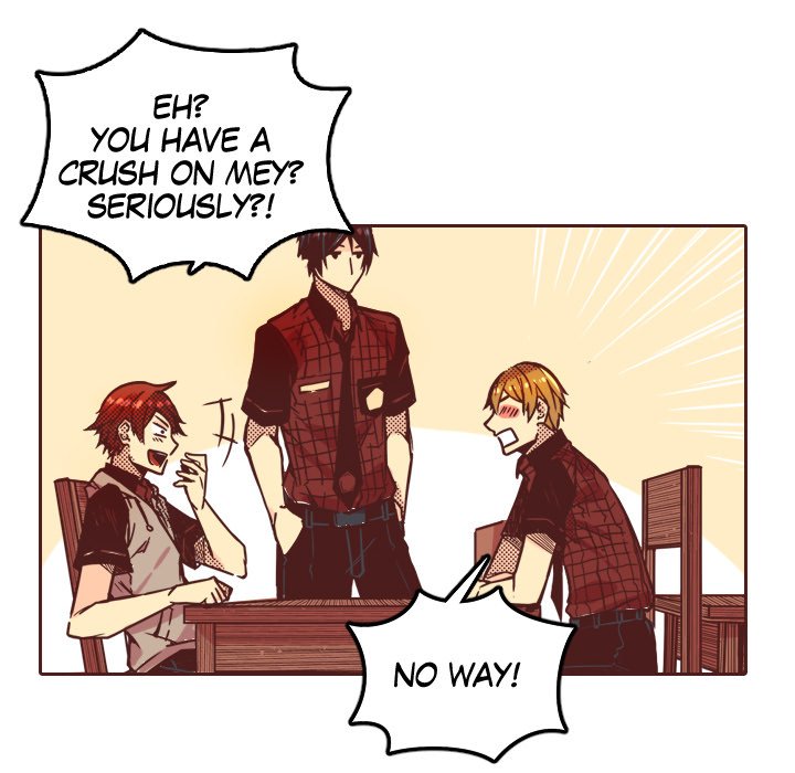 Read 99% Love chapter 25 image 17 on Lezhin