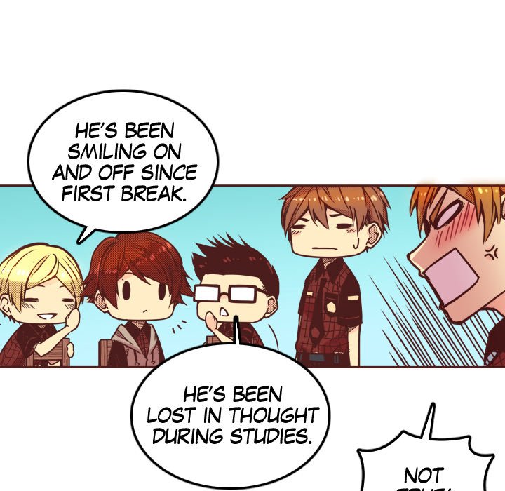 Read 99% Love chapter 25 image 18 on Lezhin
