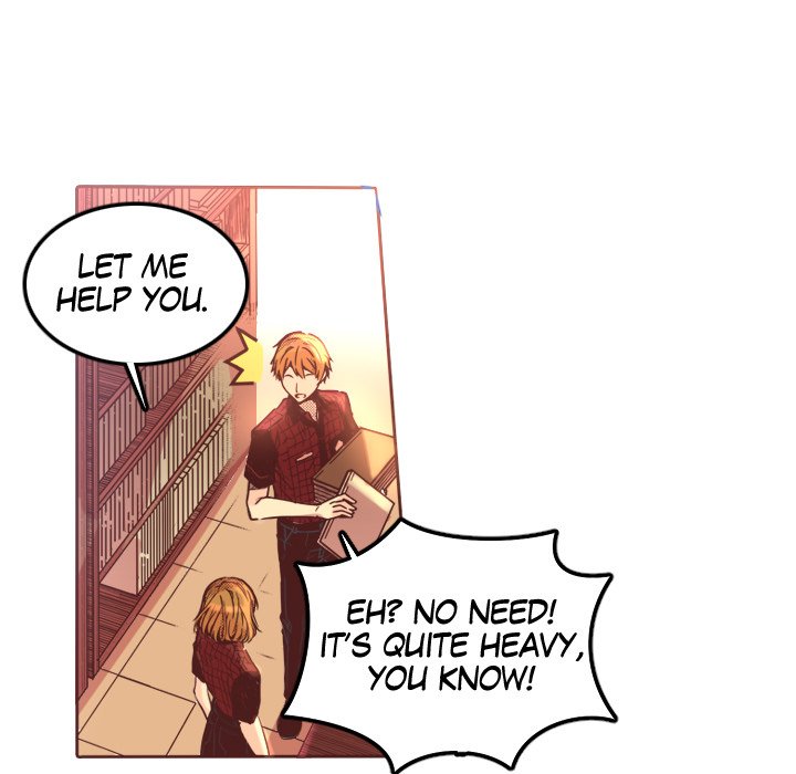 Read 99% Love chapter 25 image 30 on Lezhin
