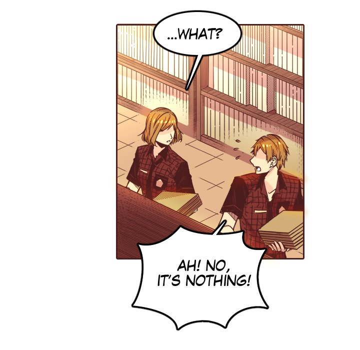 Read 99% Love chapter 25 image 38 on Lezhin