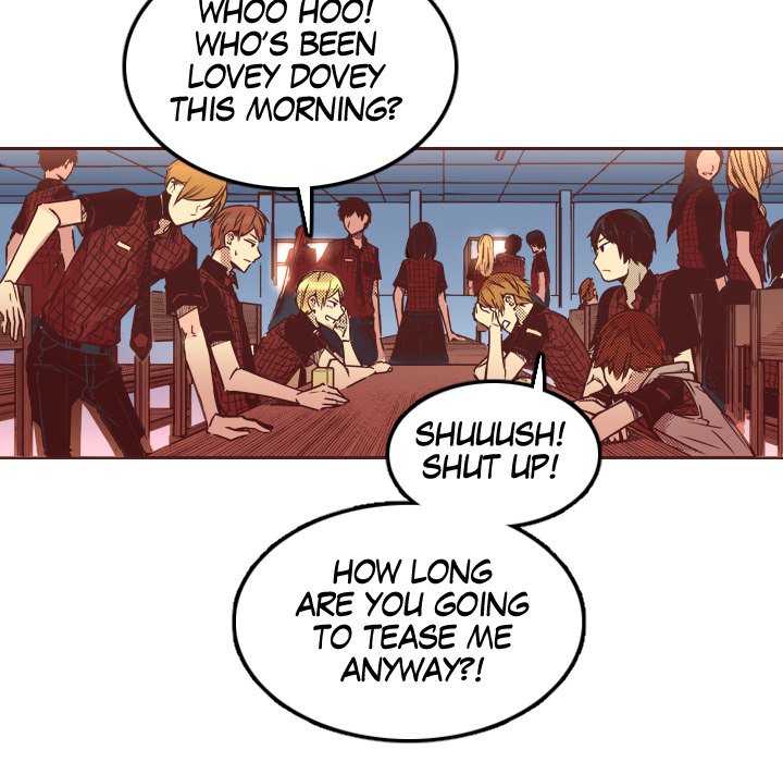 Read 99% Love chapter 25 image 42 on Lezhin