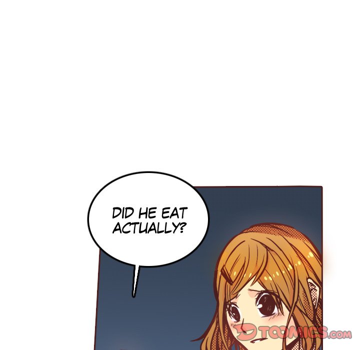 Read 99% Love chapter 25 image 48 on Lezhin