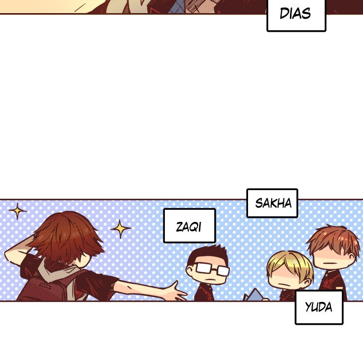 Read 99% Love chapter 25 image 5 on Lezhin