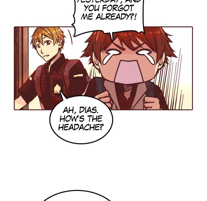 Read 99% Love chapter 25 image 7 on Lezhin