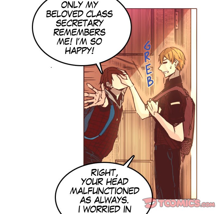 Read 99% Love chapter 25 image 8 on Lezhin