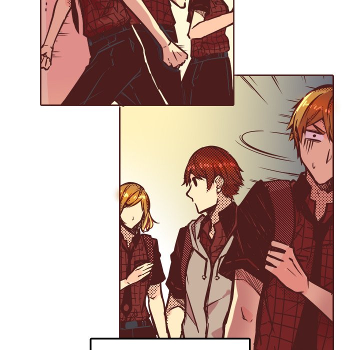 Read 99% Love chapter 26 image 14 on Lezhin