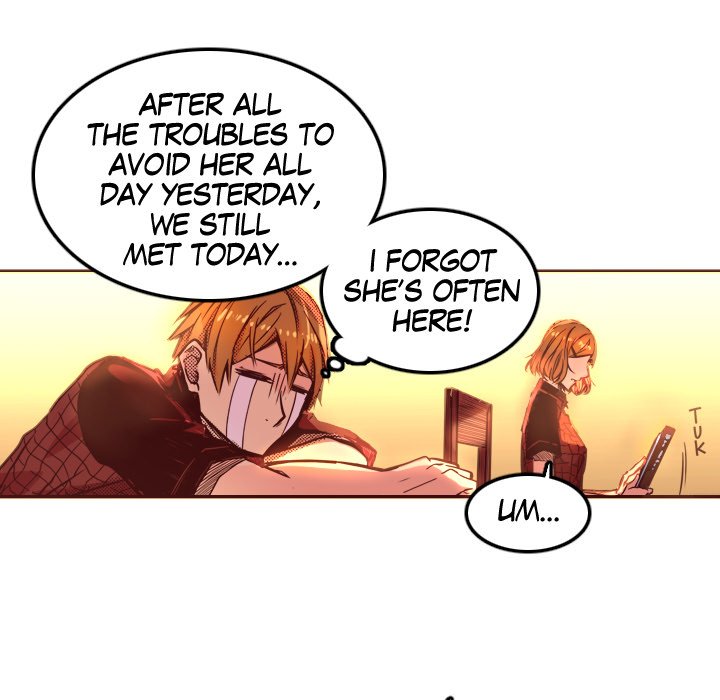 Read 99% Love chapter 26 image 17 on Lezhin