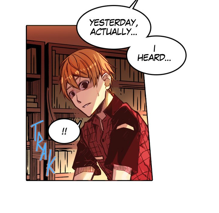 Read 99% Love chapter 26 image 18 on Lezhin