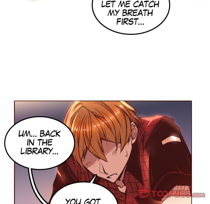 Read 99% Love chapter 27 image 12 on Lezhin