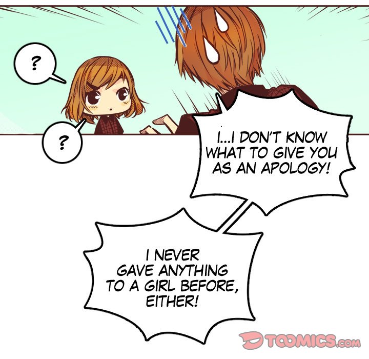 Read 99% Love chapter 27 image 30 on Lezhin