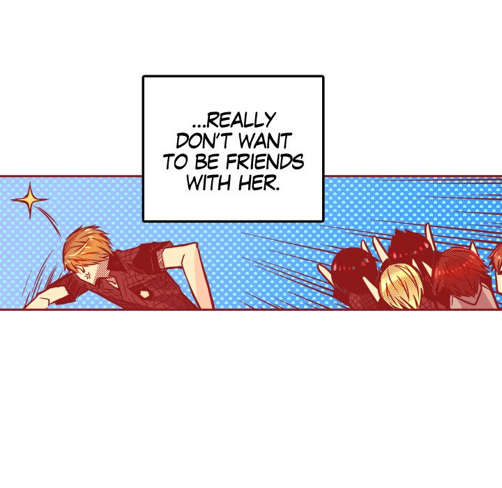 Read 99% Love chapter 27 image 41 on Lezhin