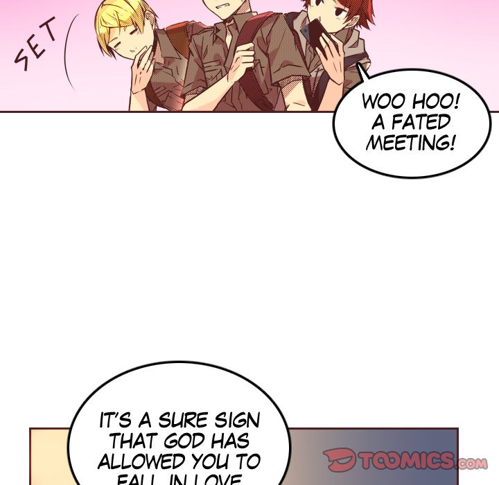 Read 99% Love chapter 28 image 16 on Lezhin