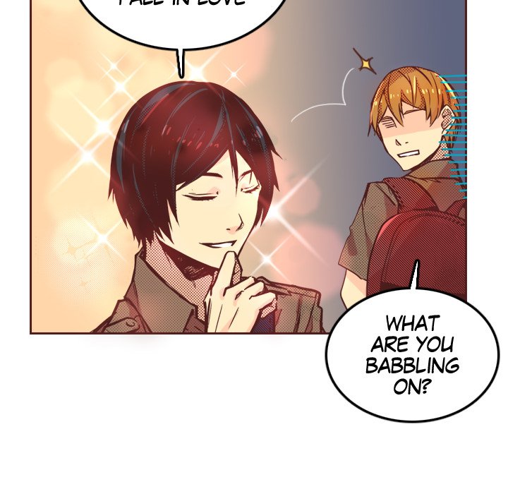 Read 99% Love chapter 28 image 17 on Lezhin