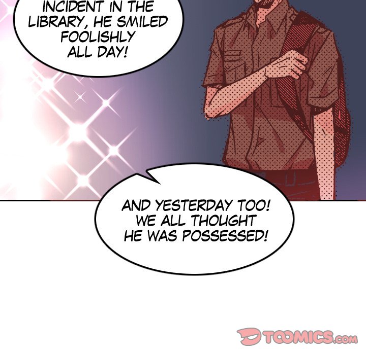 Read 99% Love chapter 28 image 20 on Lezhin