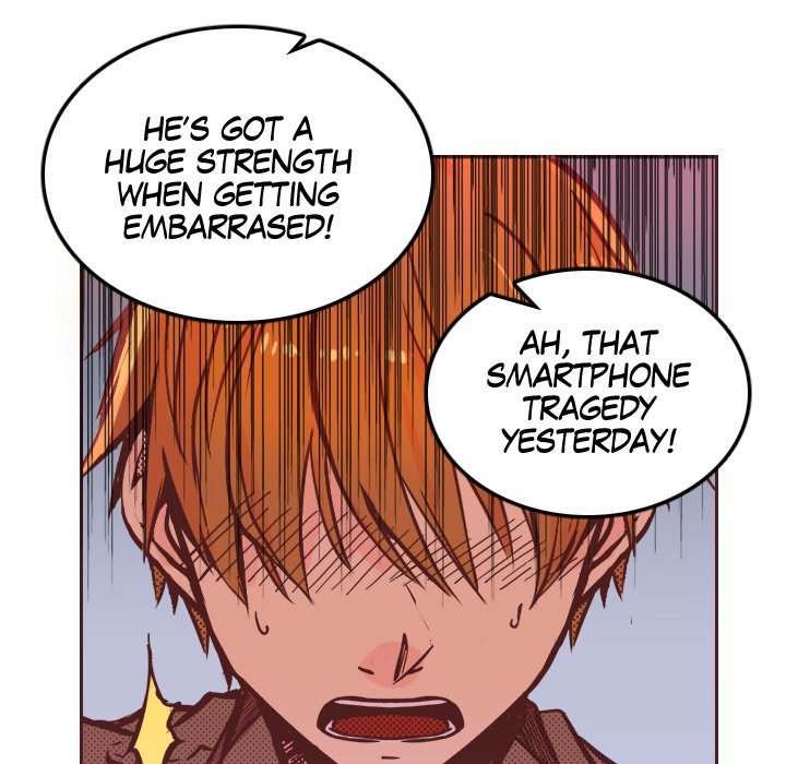 Read 99% Love chapter 28 image 21 on Lezhin
