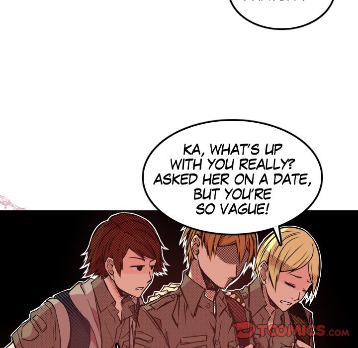 Read 99% Love chapter 28 image 28 on Lezhin