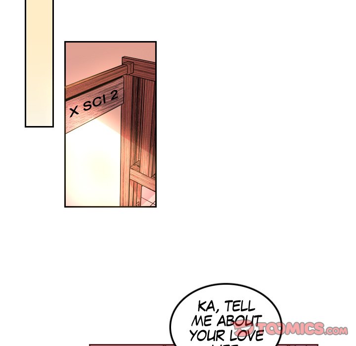 Read 99% Love chapter 28 image 32 on Lezhin