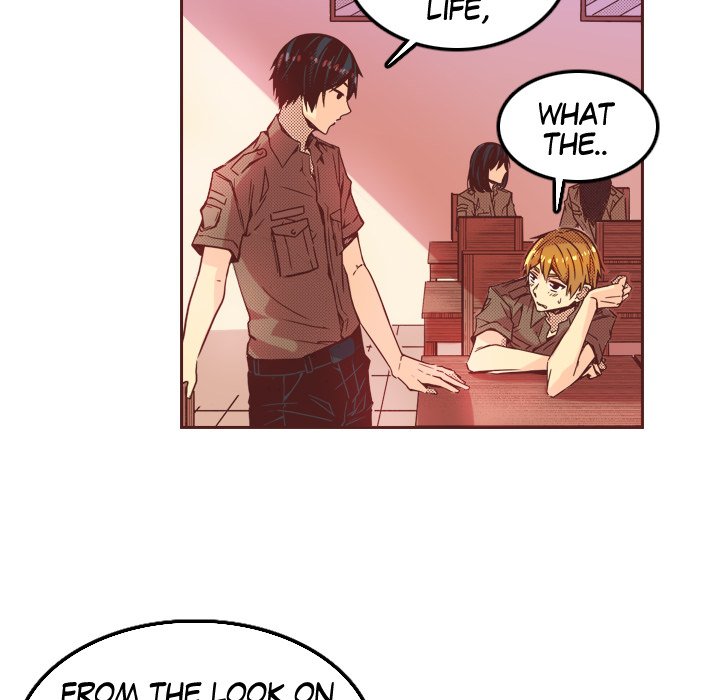 Read 99% Love chapter 28 image 33 on Lezhin