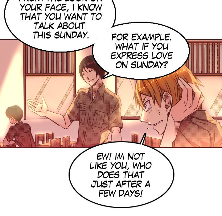 Read 99% Love chapter 28 image 34 on Lezhin