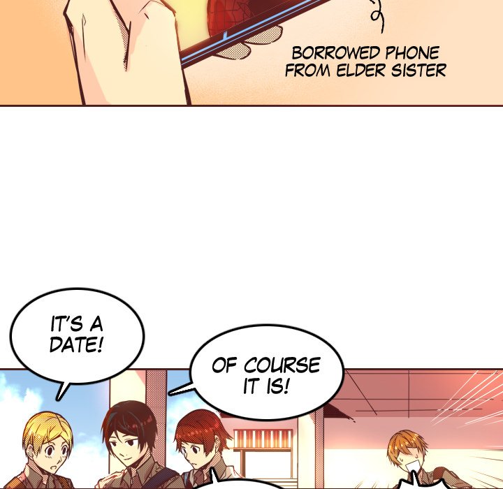 Read 99% Love chapter 28 image 5 on Lezhin