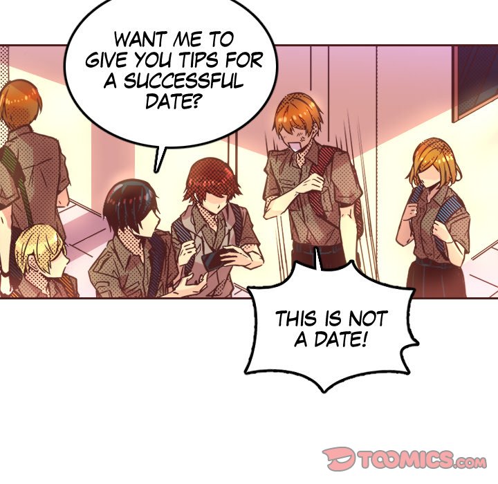Read 99% Love chapter 28 image 8 on Lezhin