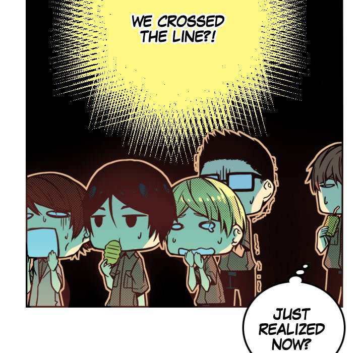 Read 99% Love chapter 29 image 22 on Lezhin