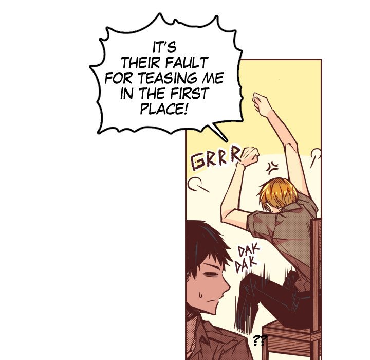 Read 99% Love chapter 29 image 30 on Lezhin