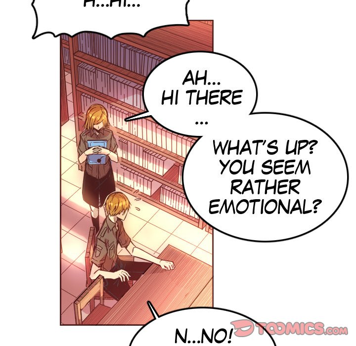 Read 99% Love chapter 29 image 37 on Lezhin