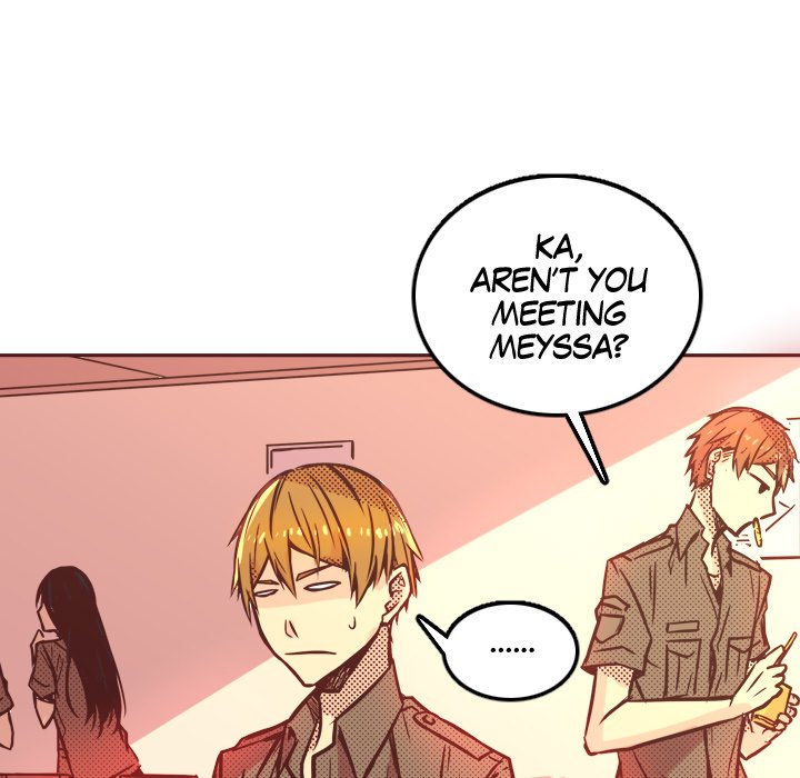 Read 99% Love chapter 29 image 4 on Lezhin