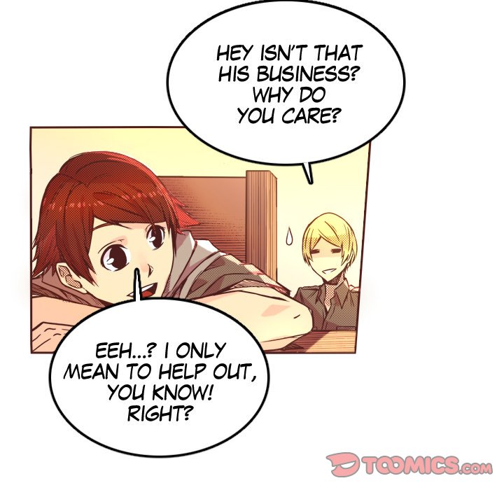Read 99% Love chapter 29 image 9 on Lezhin