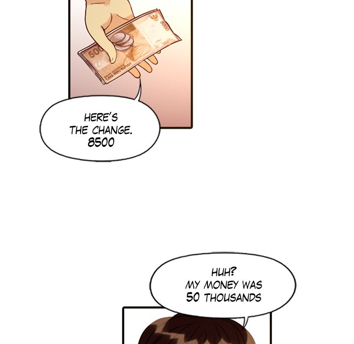Read 99% Love chapter 3 image 27 on Lezhin
