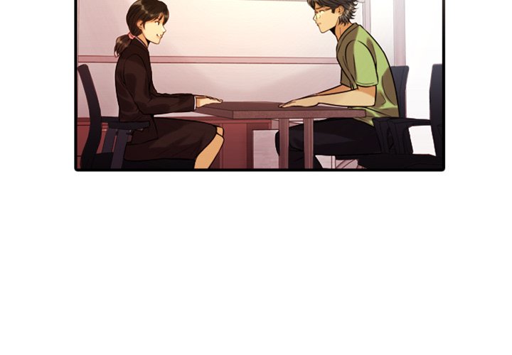 Read 99% Love chapter 3 image 3 on Lezhin